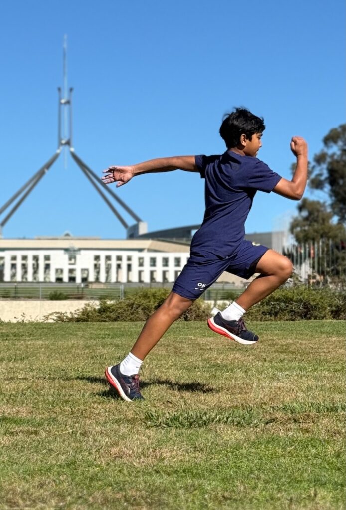 FAST Running - Winter Training session