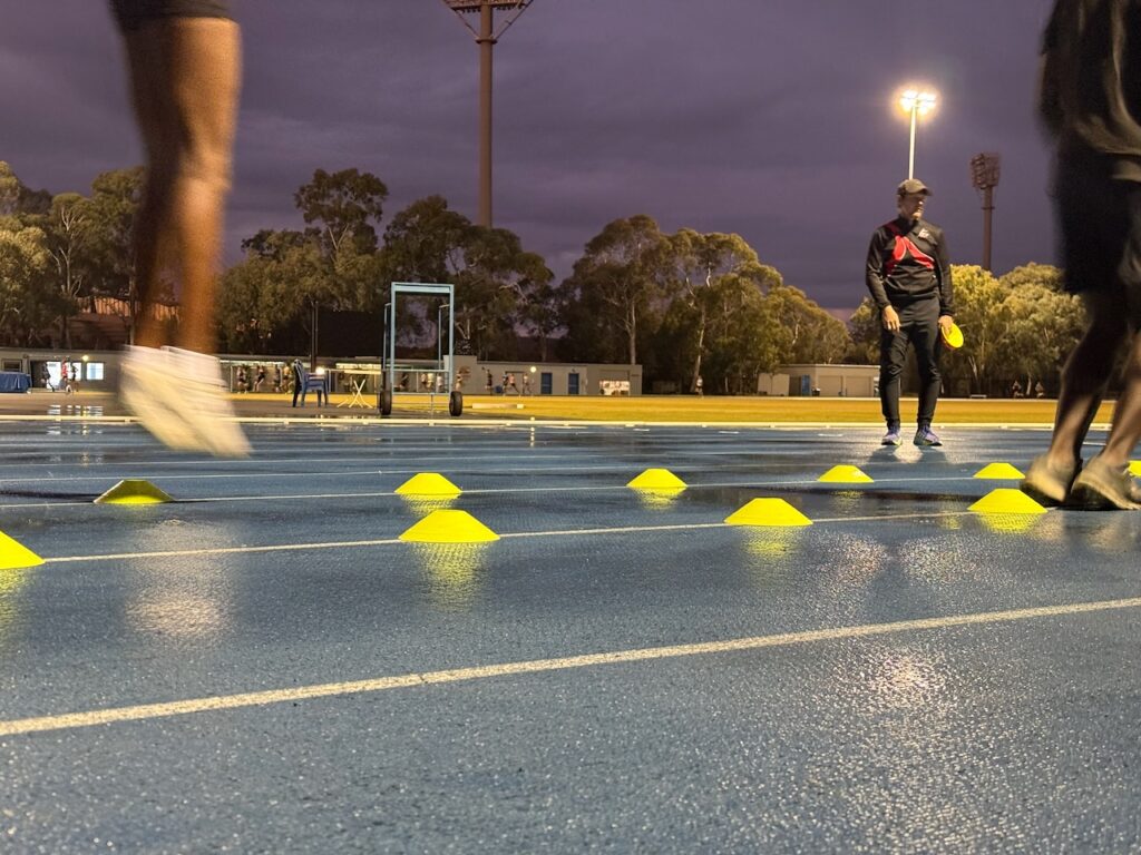 FAST Running - Chasing Rainbows