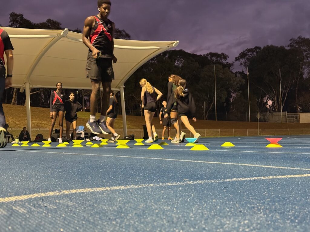 FAST Running - Chasing Rainbows