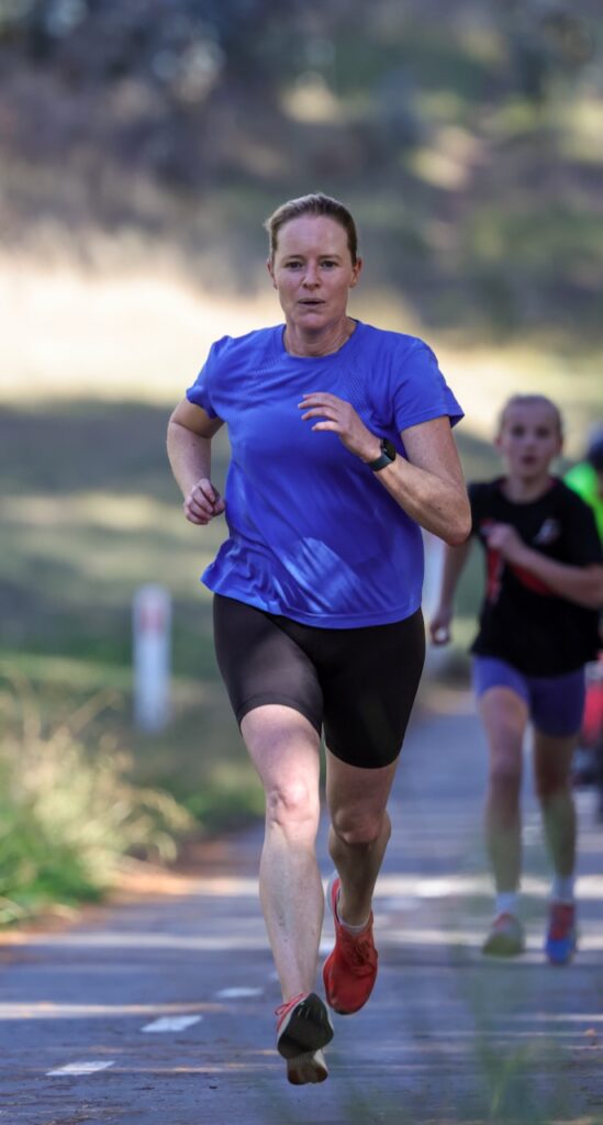 FAST Running - GGs Hill session