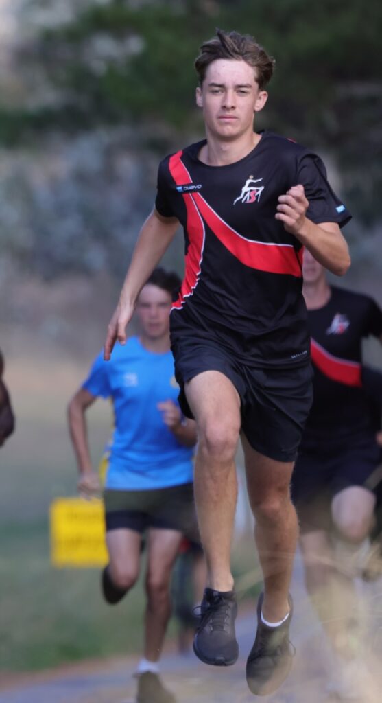 FAST Running - GGs Hill session
