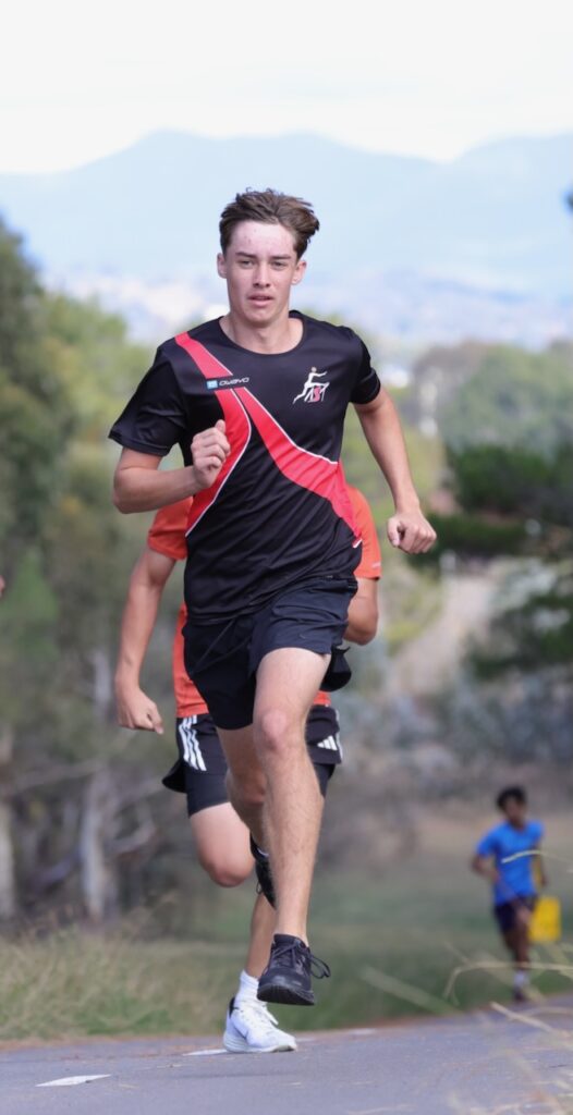 FAST Running - GGs Hill session