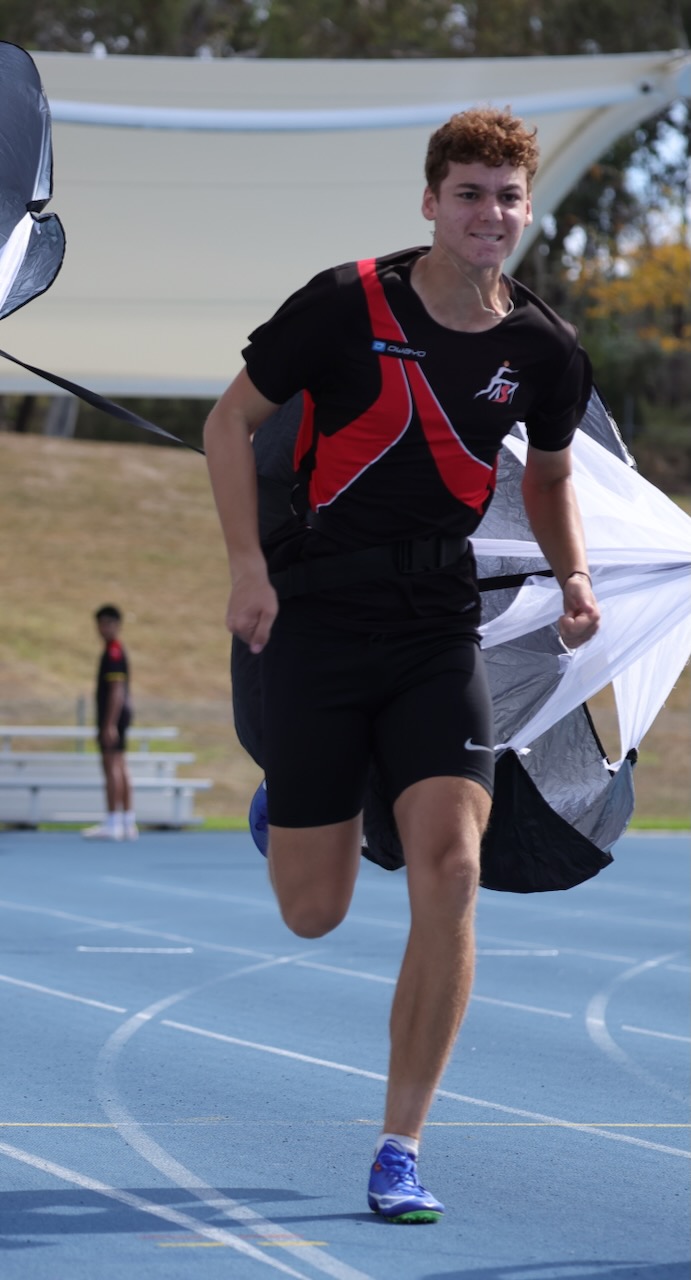 FAST Running - Mathias Lal
