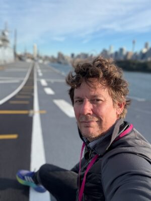 FAST Running - Sprinting at Sea