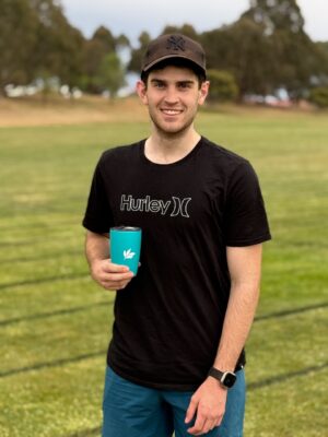 FAST Running - Profile - Nate Halpin
