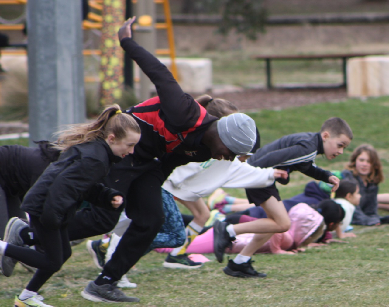 FAST Running - Accelerate Speed and Agility Clinic Canberra