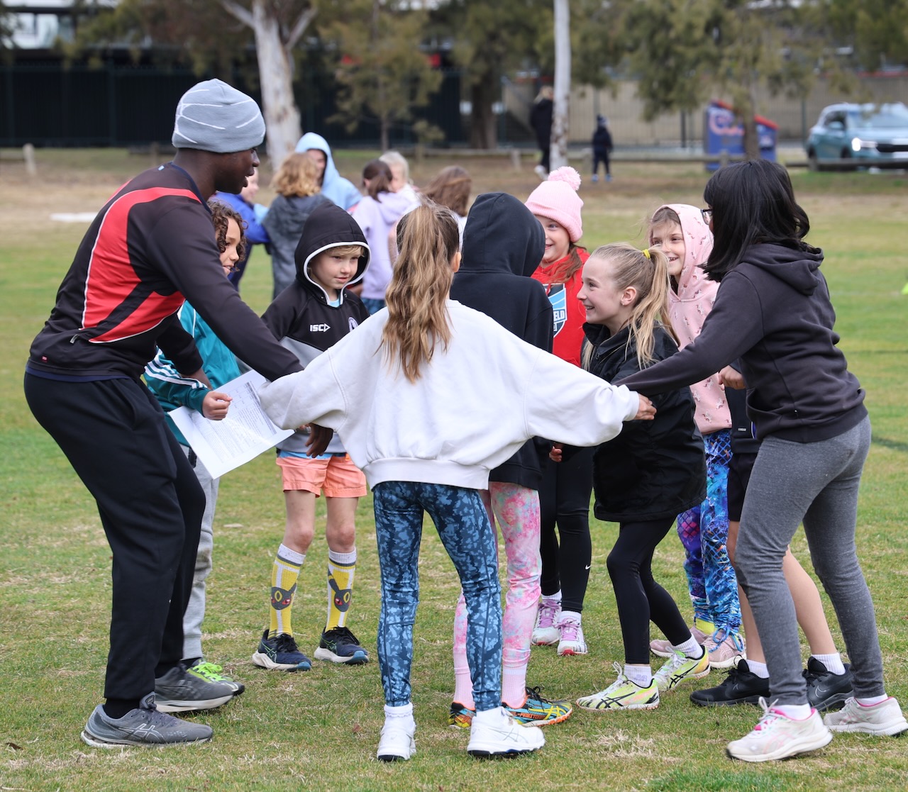 FAST Running - Accelerate Speed and Agility Clinic Canberra
