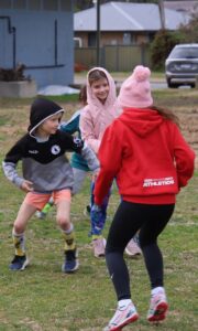 FAST Running - Accelerate Speed and Agility Clinic Canberra