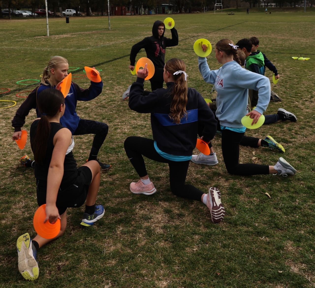 FAST Running - Accelerate Speed and Agility Clinic Canberra