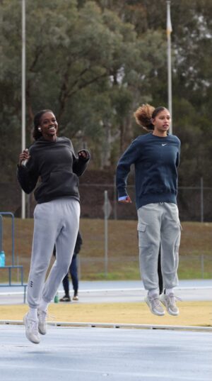 FAST Running - Training