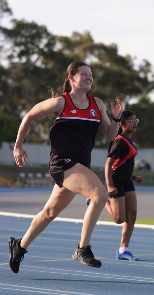 FAST Running - Charlotte Hurn