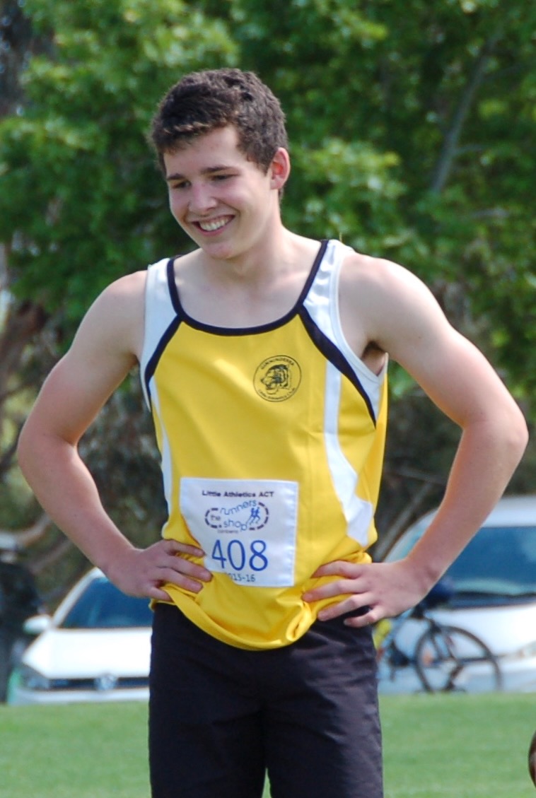 FAST Running - Sam Wade