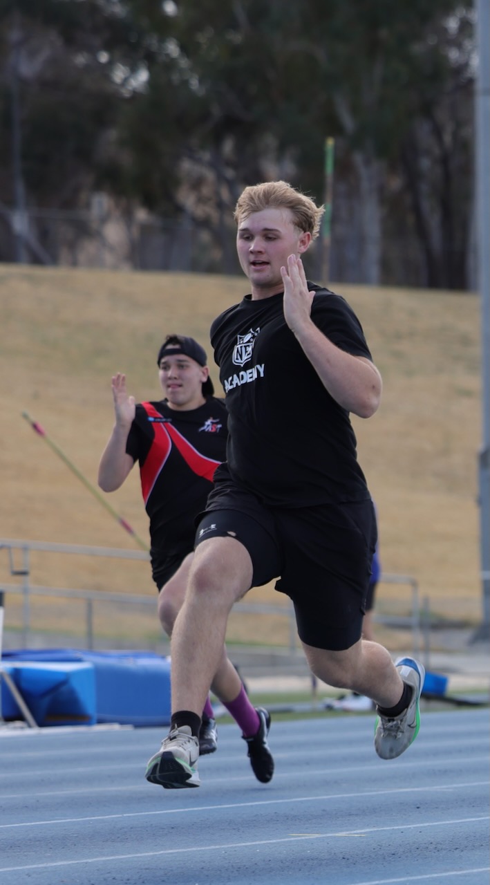 FAST Running - Oliver Henderson