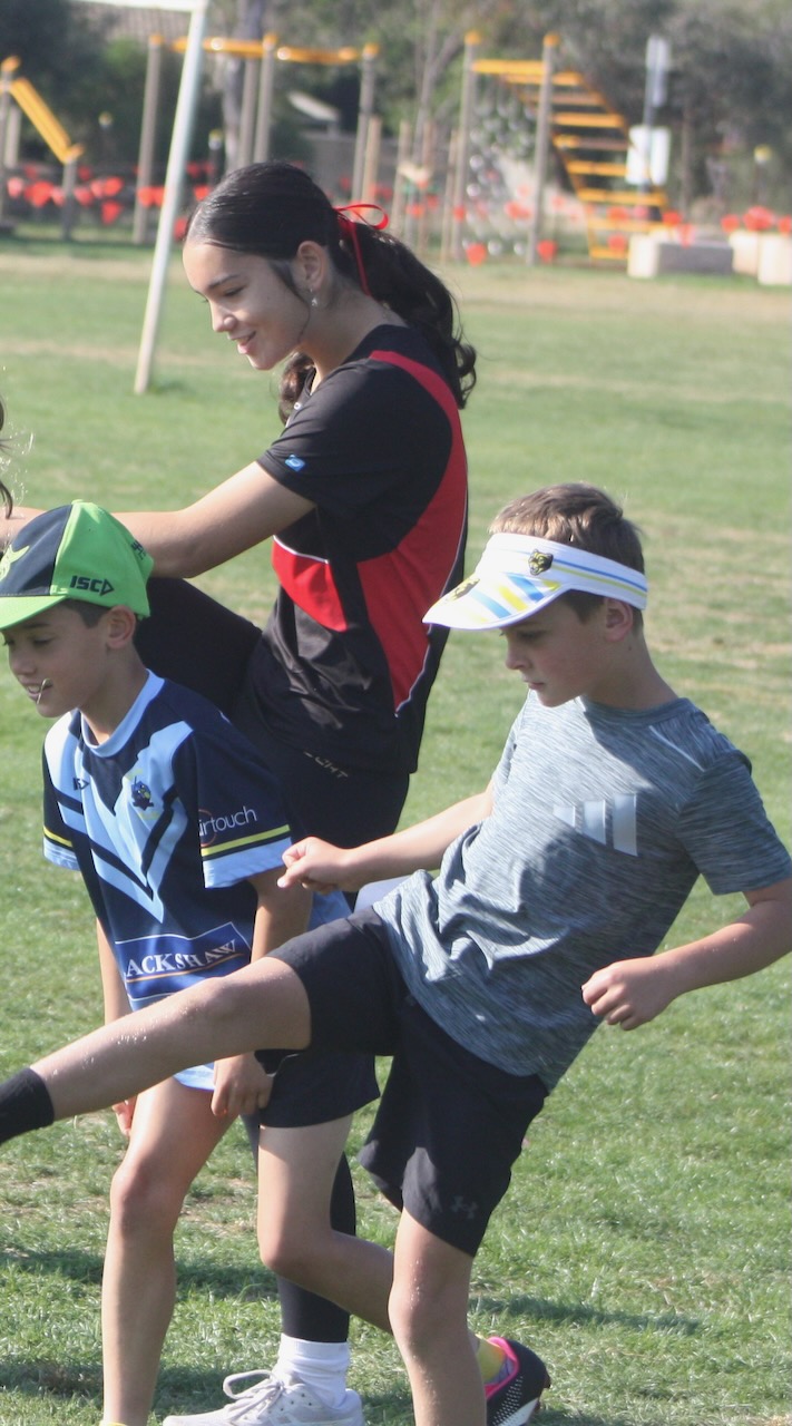 FAST Running - Accelerate