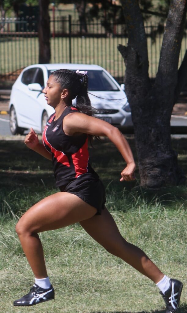 FAST Running - Olivia Jose - FAST for Sport