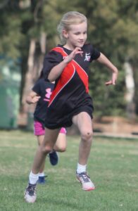 FAST Running - Accelerate