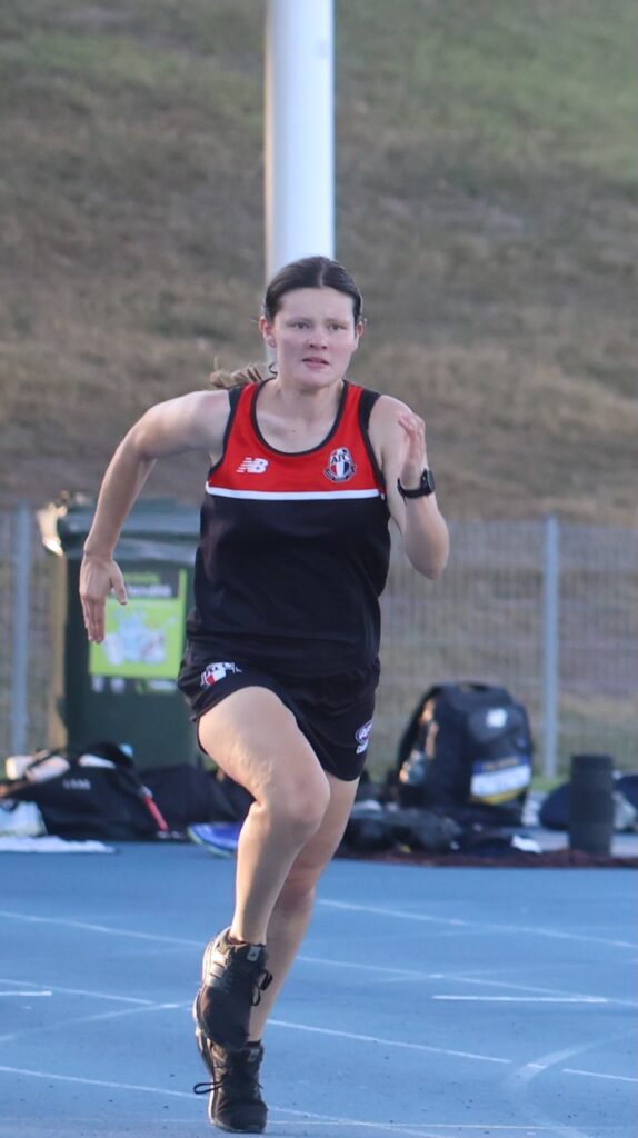 FAST Running - Charlotte Hurn