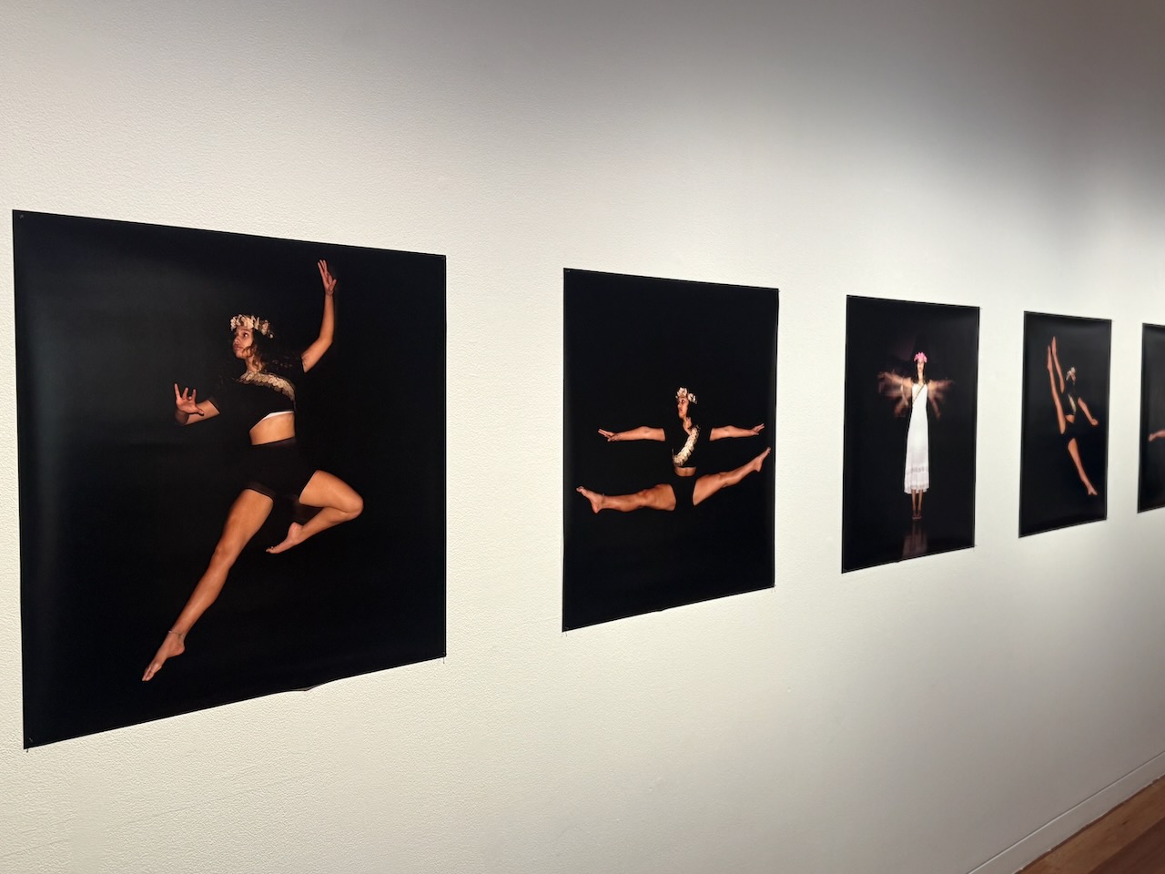 FAST Running - Art Exhibition
