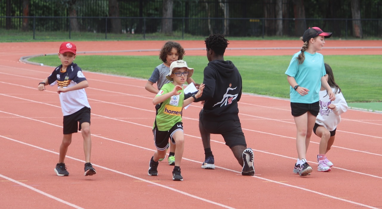 FAST Running - Accelerate Clinic