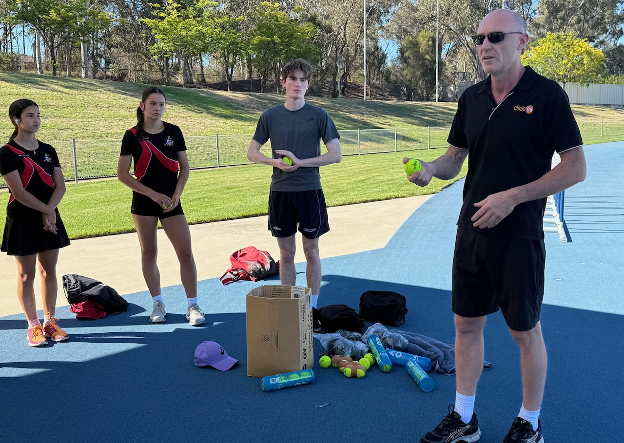 FAST Running - Clinic 88 - Partners