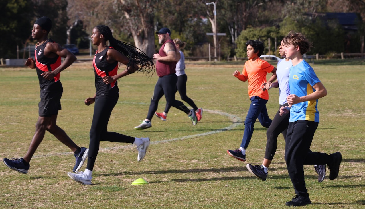 FAST Running - Training