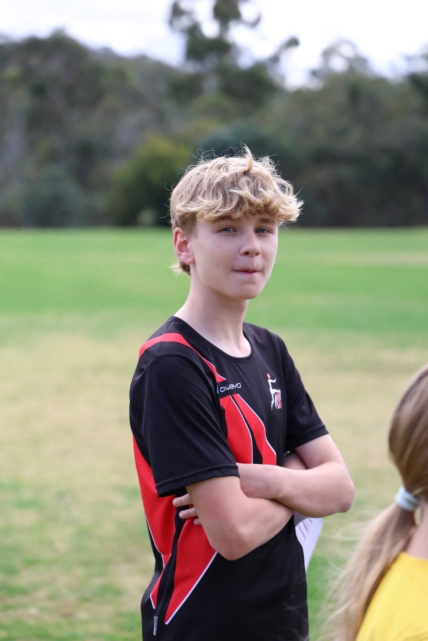 FAST Running - Coach - FAST Kids