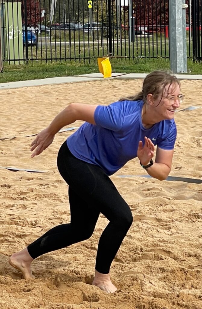 FAST Running - FAST Online - Jaimi-Lee