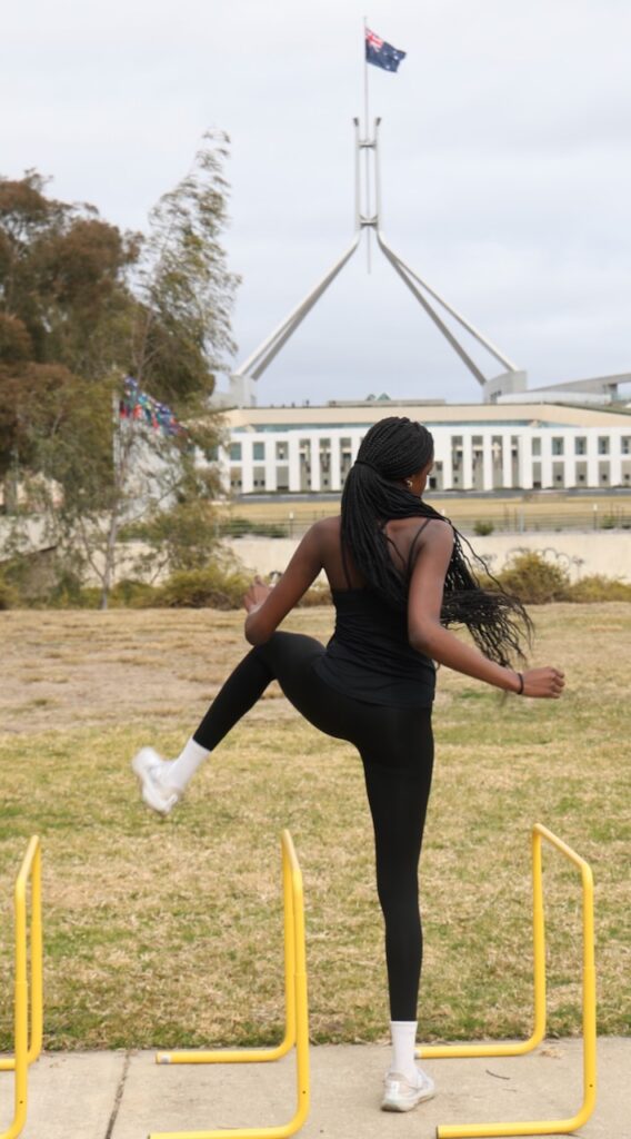 FAST Running - Parliament House