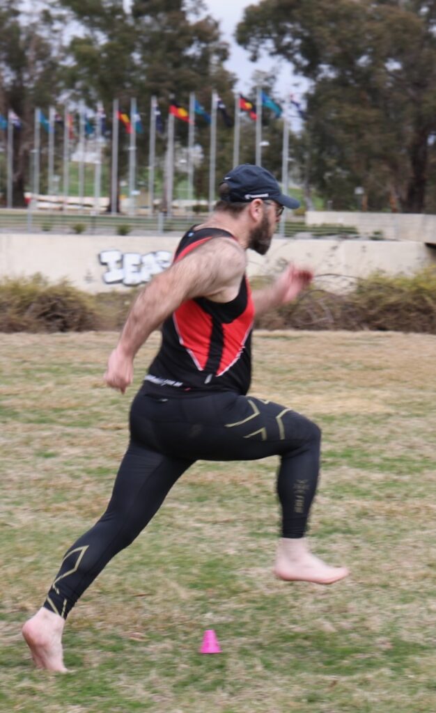 FAST Running - Parliament House