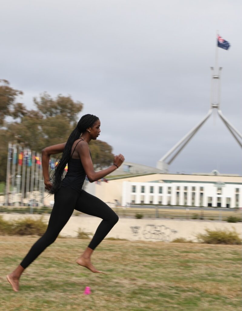 FAST Running - Parliament House