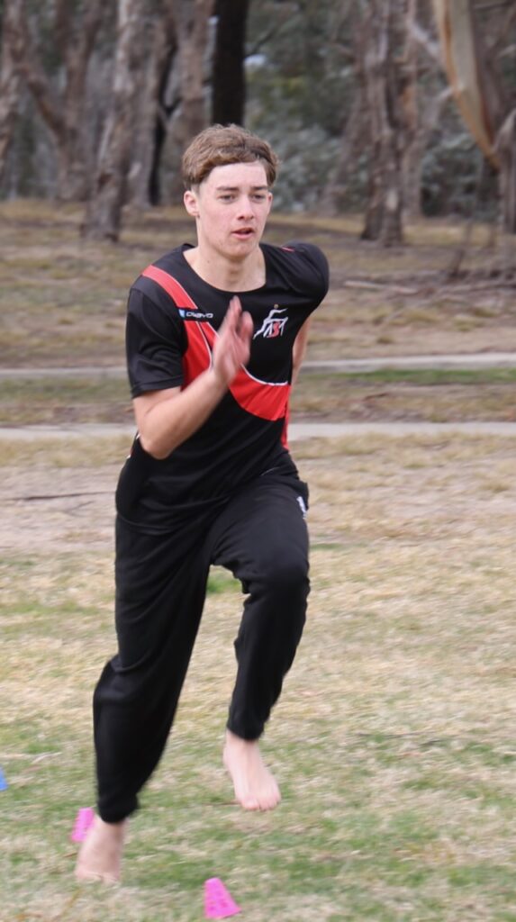 FAST Running - Parliament House