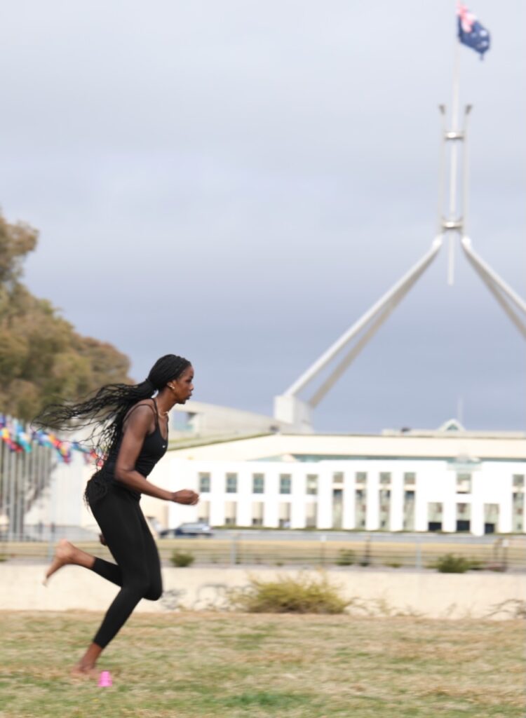 FAST Running - Parliament House