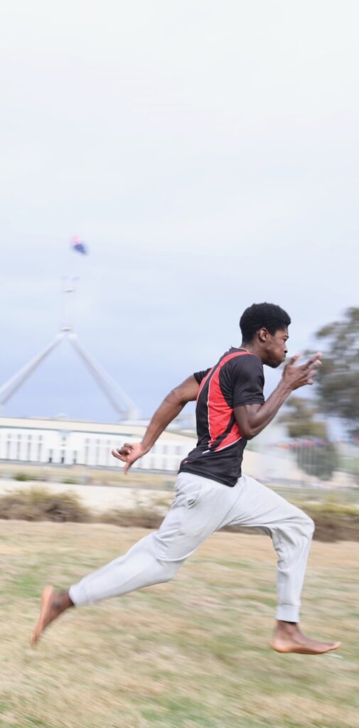 FAST Running - Parliament House