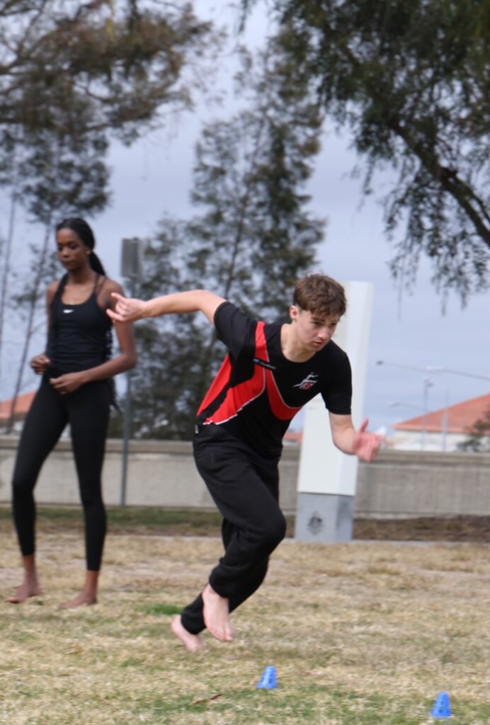 FAST Running - Parliament House