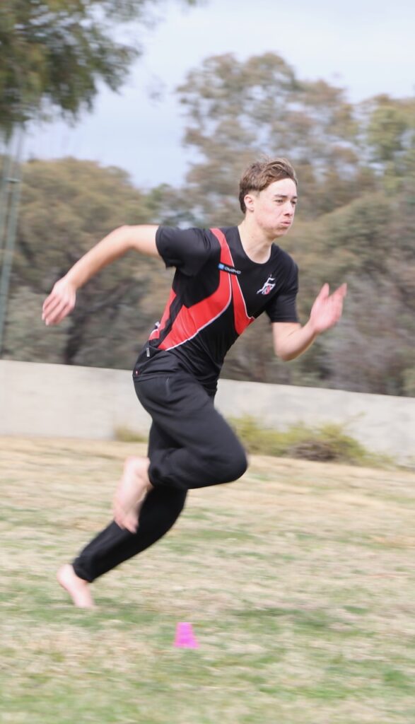 FAST Running - Parliament House