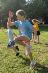 FAST Running - FAST Kids - Kingston