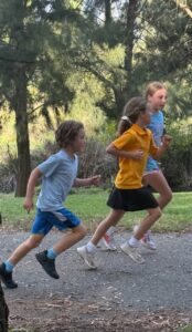 FAST Running - FAST Kids - Kingston