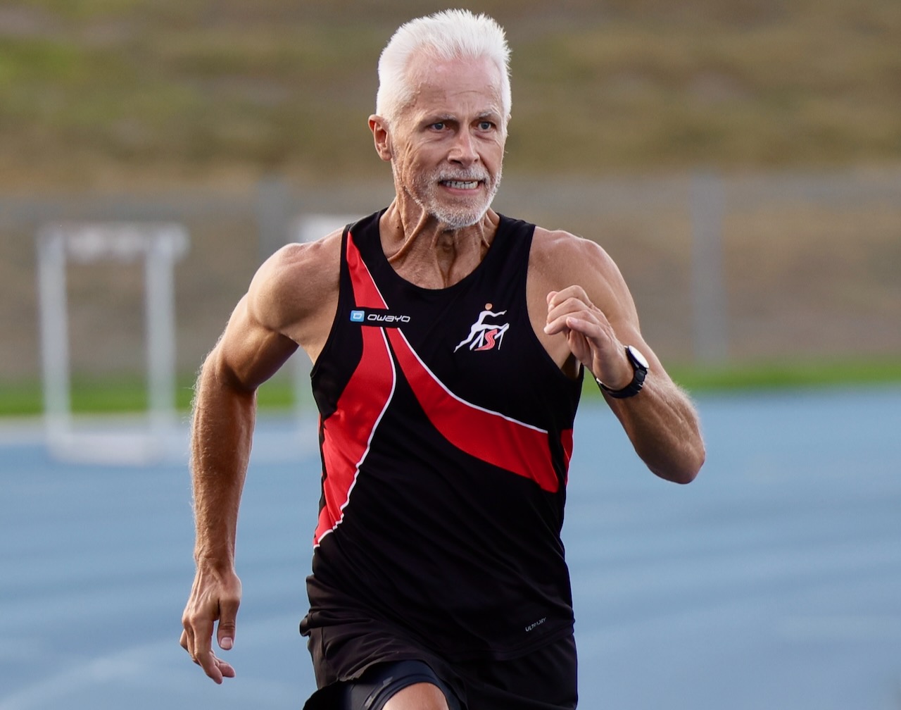 FAST Running - Matt (Mathijs) van der Lugt