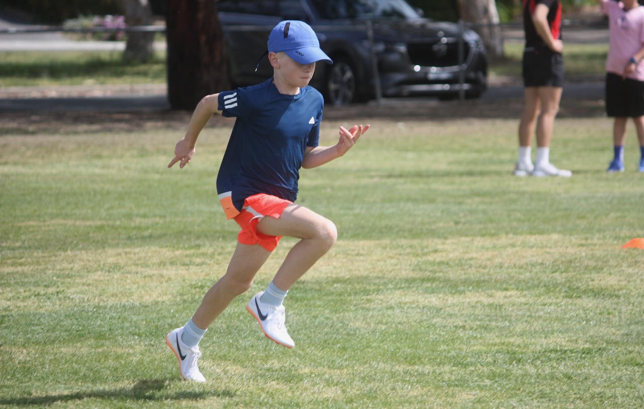 FASST Running - Oliver Cooper