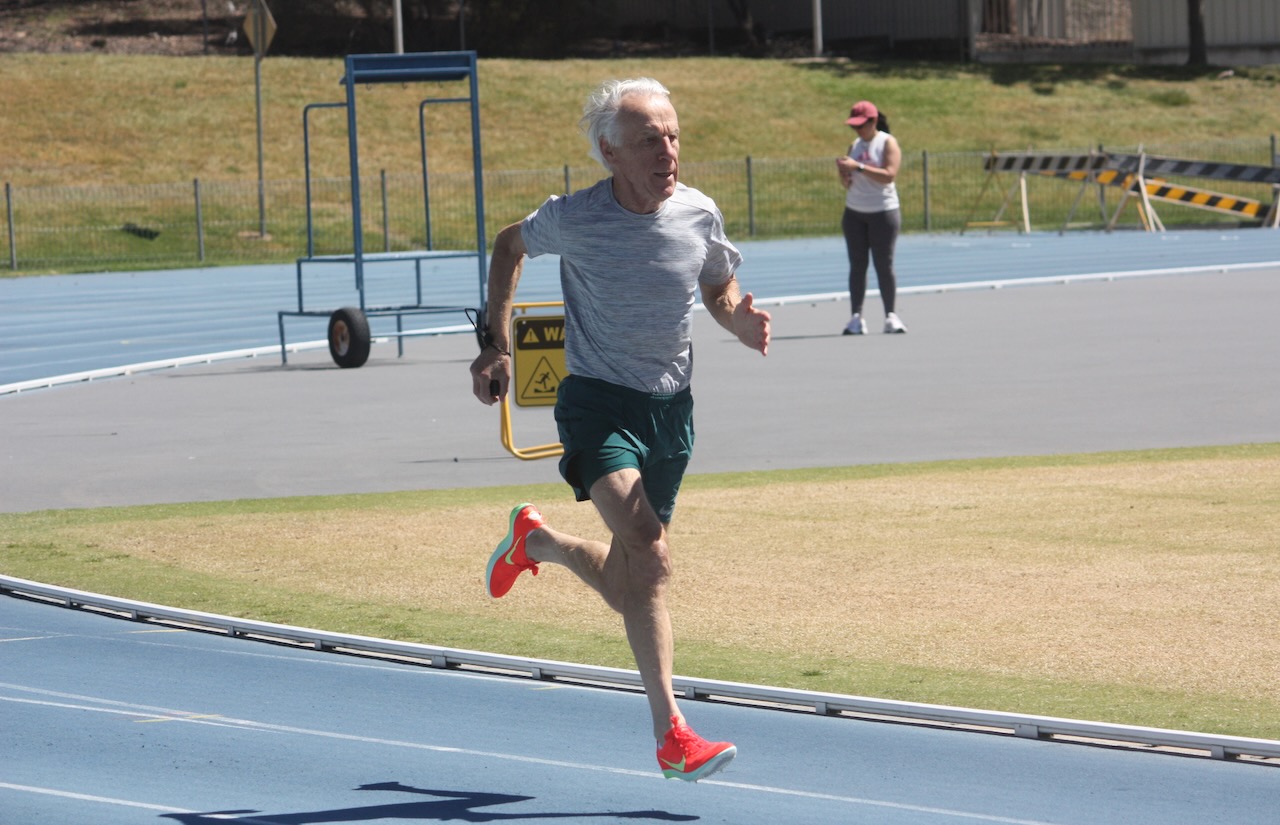 FAST Running - John Lamb
