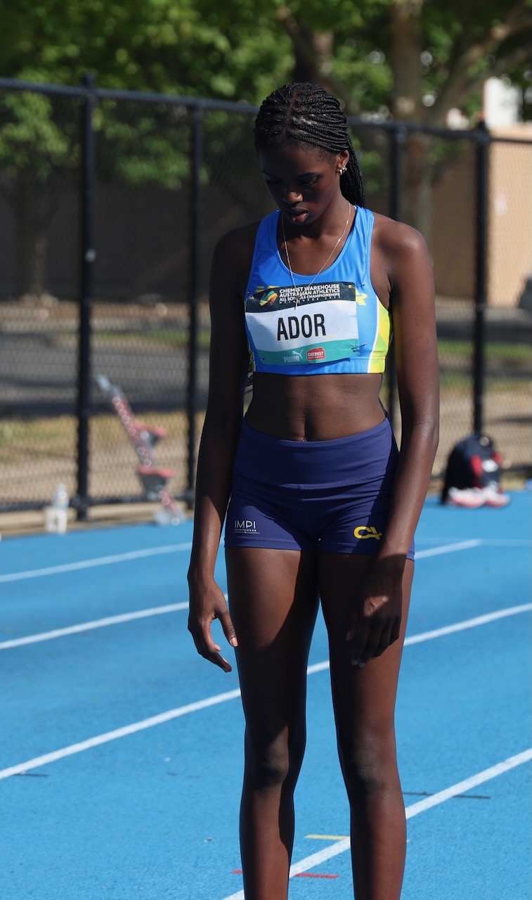 FAST Running - All Schools 2025