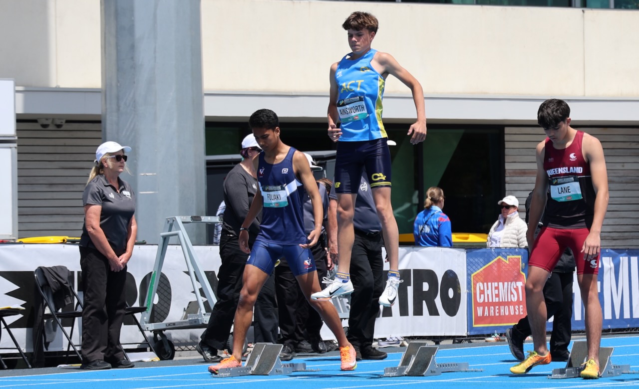 FAST Running - Lewin Ainsworth - Profile