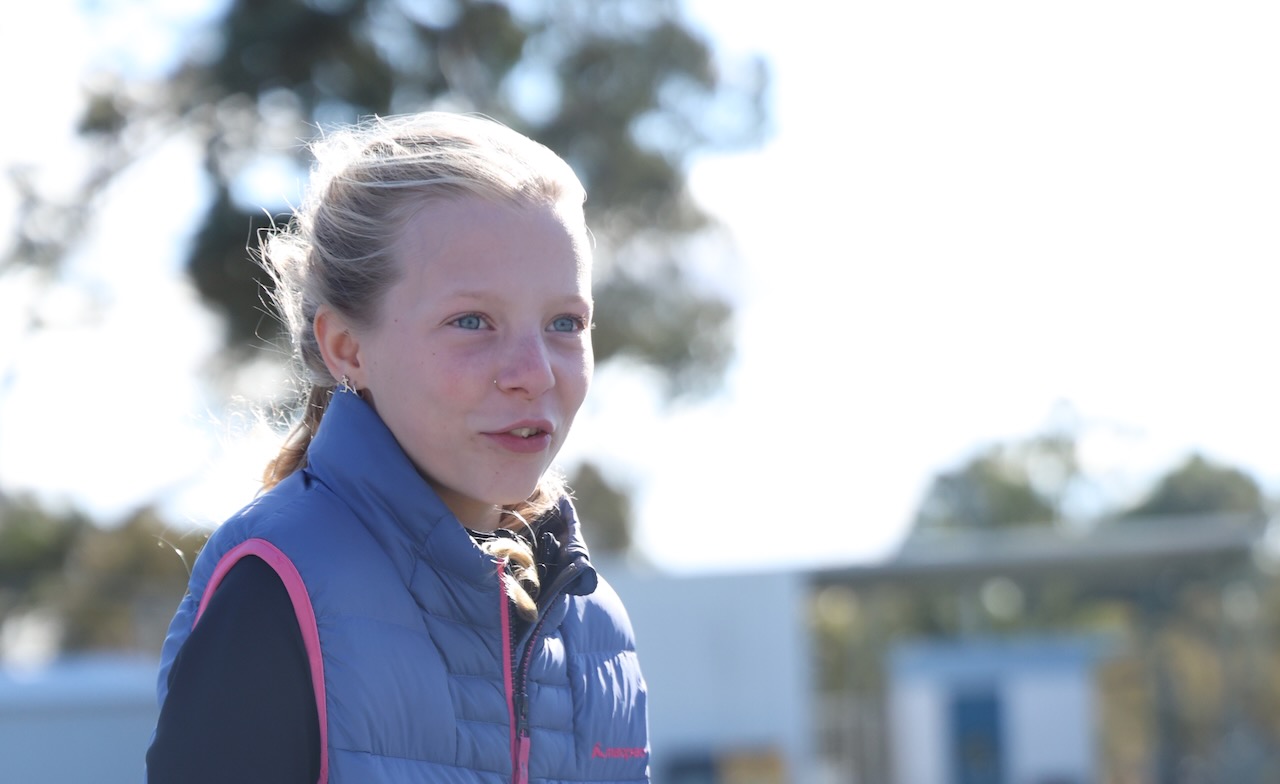 FAST Running - Matilda