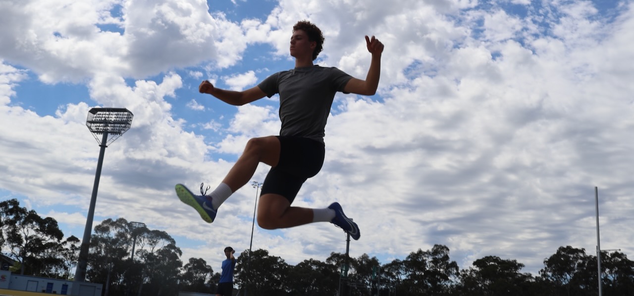 FAST Running - Mathias Lill - Profile