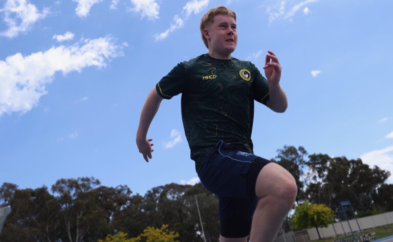 FAST Running - Hugo Peat - Profile