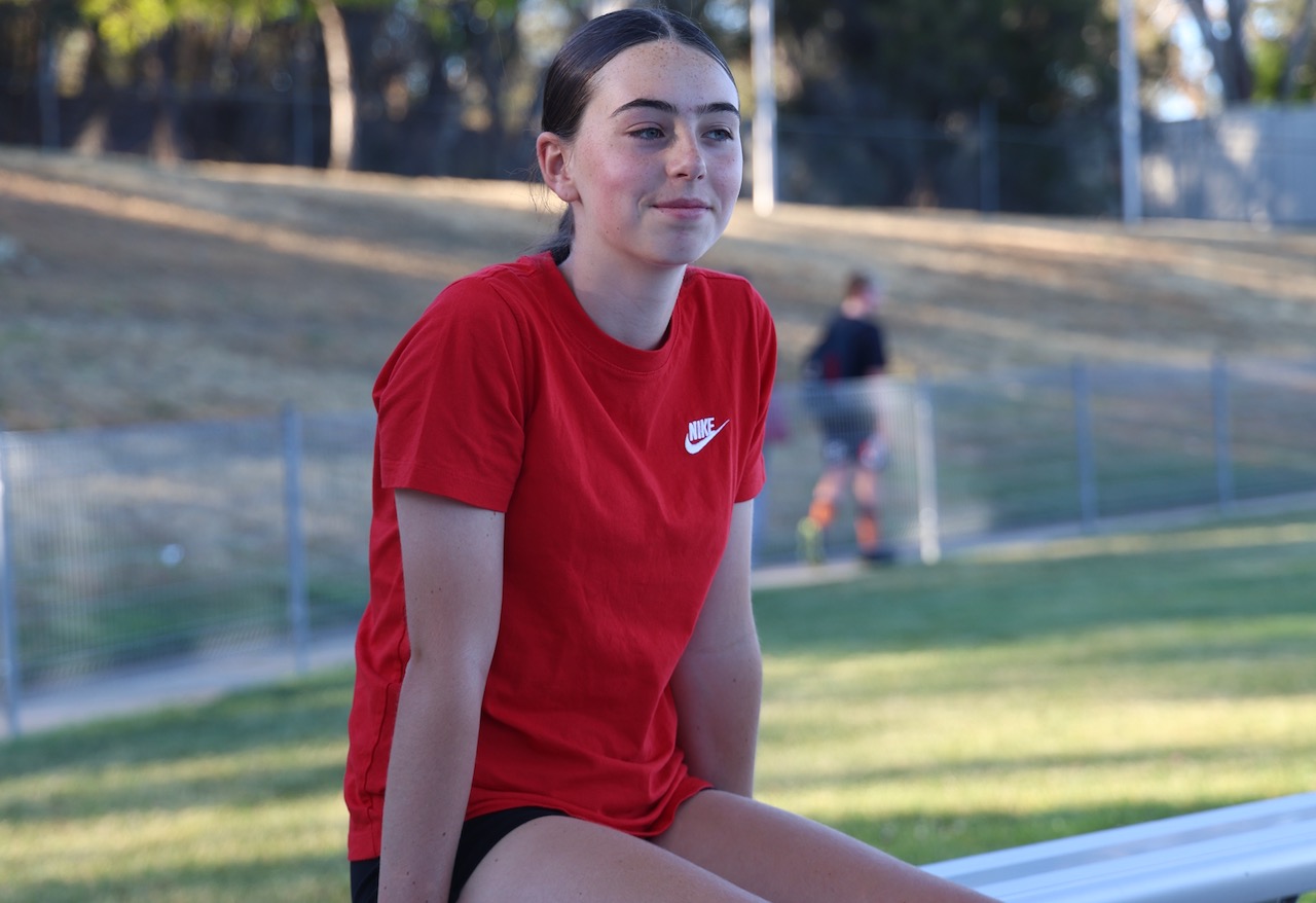 FAST Running - Lauren Fiddy - Profile
