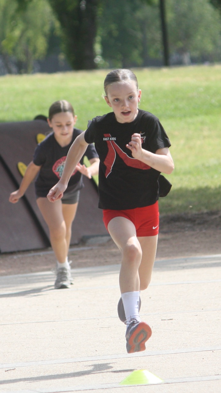 FAST Running - Canberra School Holiday Clinic
