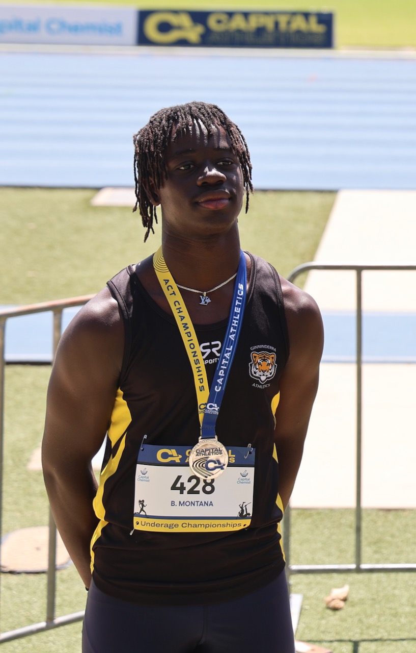 FAST Running - Capital Athletics State Championships 2026