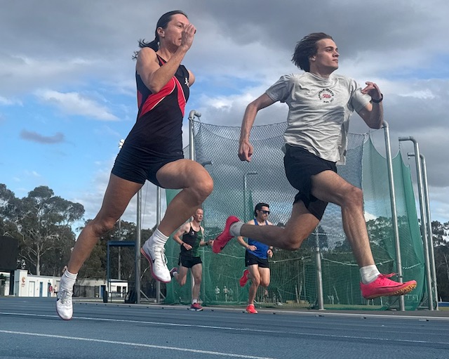 FAST Running - ACT U20 and Open Championships 2026