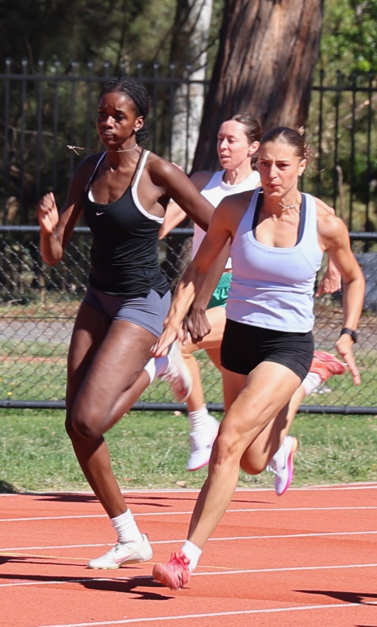 FAST Running - Woden Athletics Track
